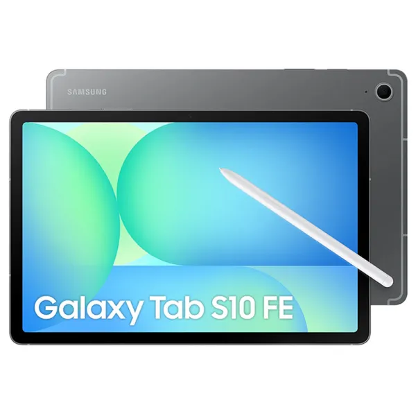 Планшет Samsung Galaxy Tab S10 FE 10,9" 8+ 128Gb Wi-Fi Grey