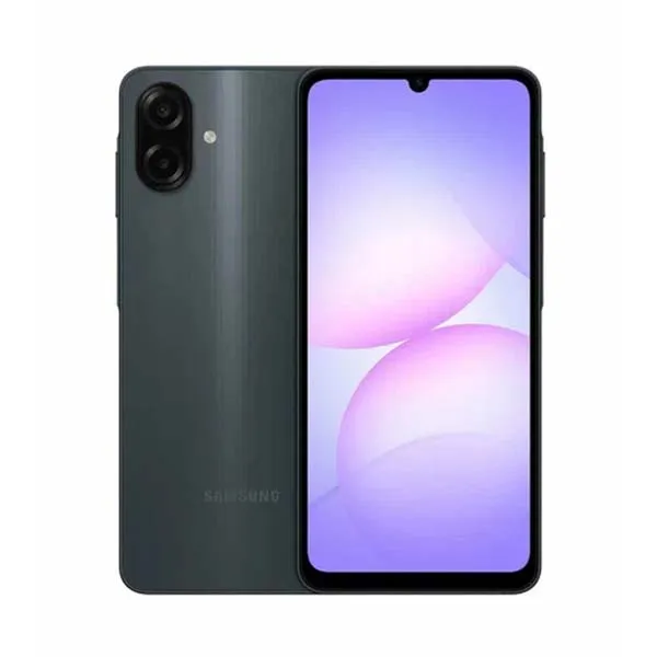 Samsung Galaxy A07 6+ 128Gb Black